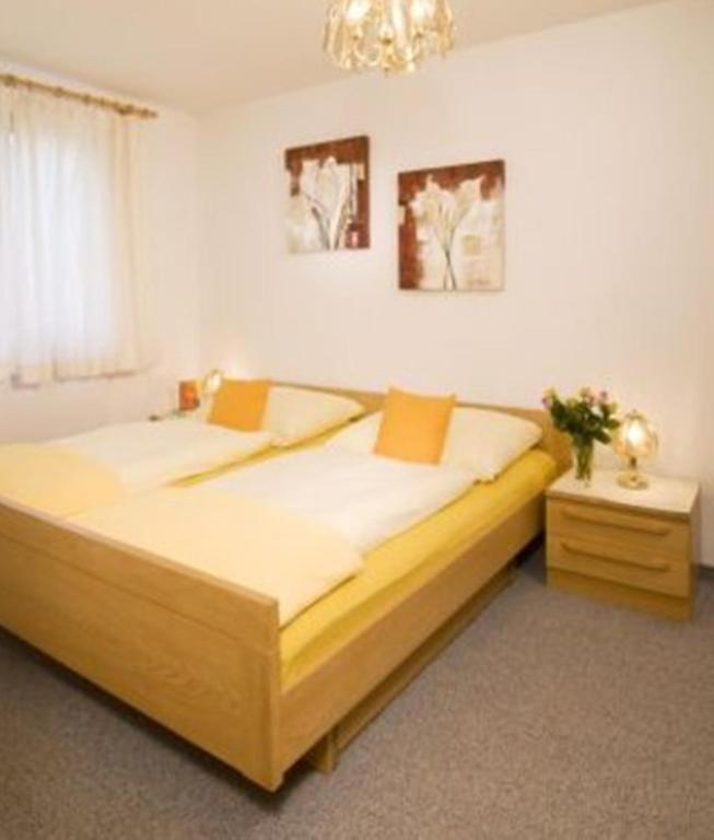Apartment Landhaus Krall Вестендорф Екстериор снимка