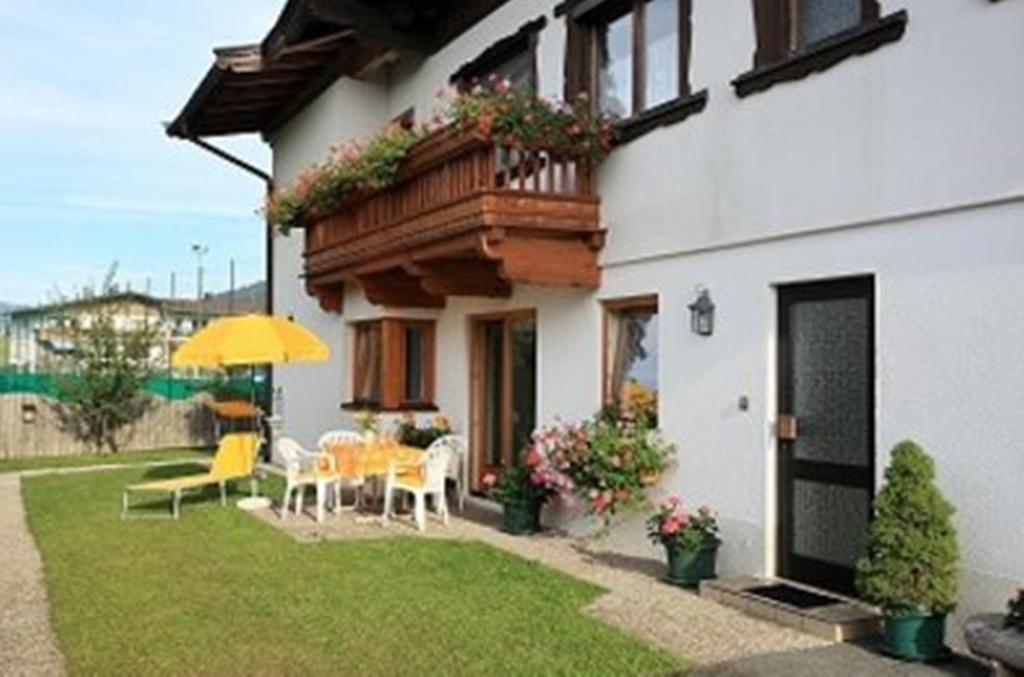 Apartment Landhaus Krall Вестендорф Екстериор снимка