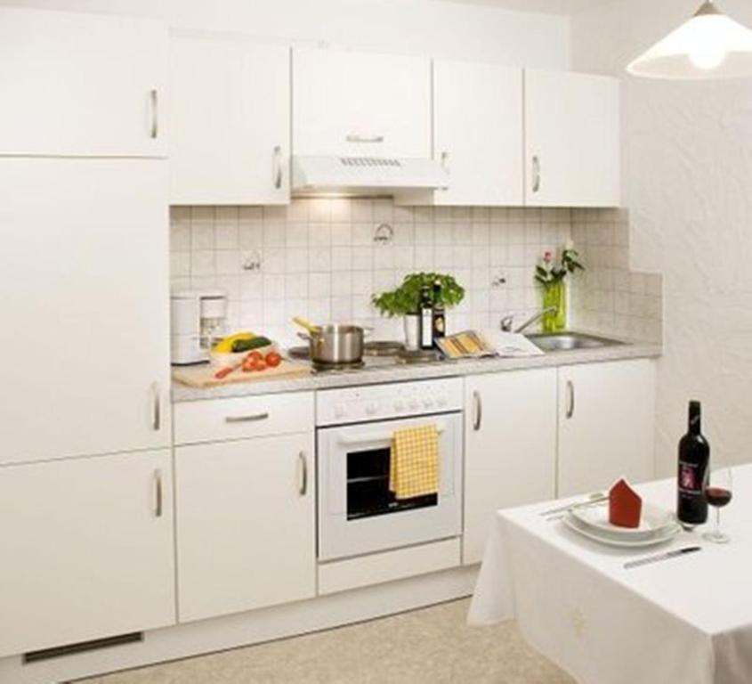Apartment Landhaus Krall Вестендорф Екстериор снимка
