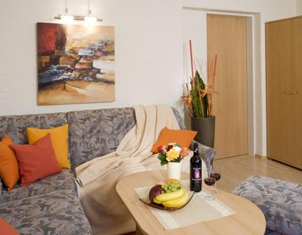 Apartment Landhaus Krall Вестендорф Екстериор снимка