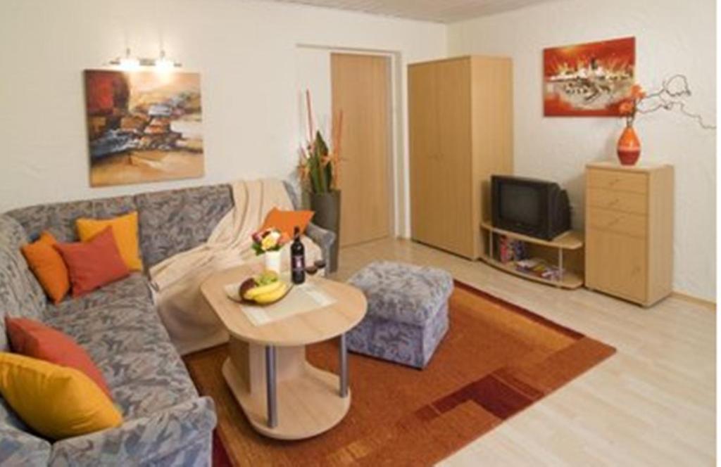 Apartment Landhaus Krall Вестендорф Екстериор снимка
